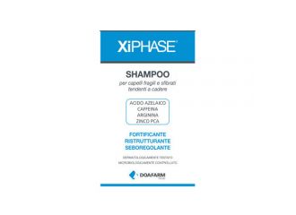 Xiphase shampoo 250 ml