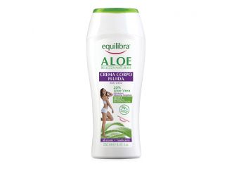 Aloe crema fluida corpo 250 ml