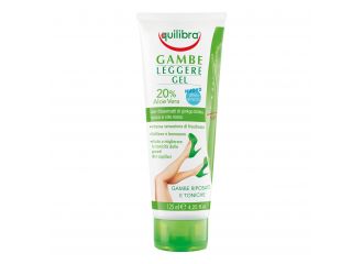 Gel gambe leggere 125 ml