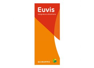 Euvis sciroppo 150 ml