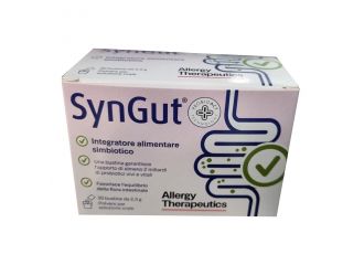 Syngut 30 bustine di liofilizzato da 2,5 g in astuccio 75 g