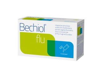 Bechiol flu 12 bustine stick pack