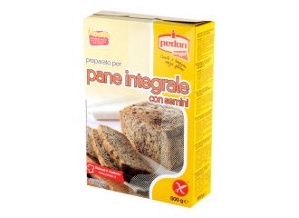 Easyglut preparato per pane integrale con semi 500 g