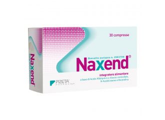 Naxend 30 compresse