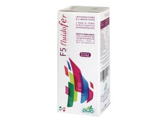 F5 fluidofer liquido boccetta 200 ml
