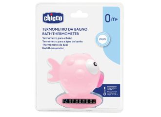 Chicco termometro pesce rosa