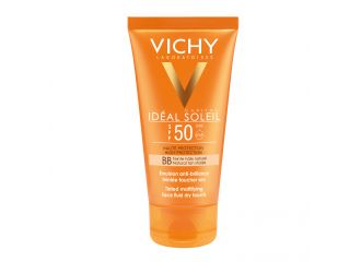 Ideal soleil dry touch bb spf50 50 ml