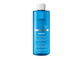 Kerium doux shampoo gel 400 ml