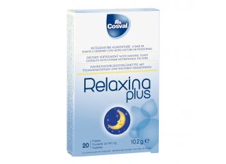 Relaxina plus 20 tavolette