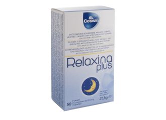 Relaxina plus 50 tavolette
