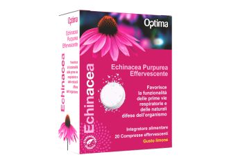 Echinacea effervescente 20 compresse