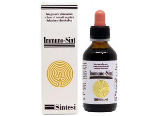 Immuno sint gocce 100 ml