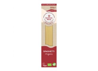 Quinua real spaghetti di riso e quinoa bio vegan 250 g