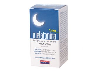 Melatonina 1 mg 90 compresse
