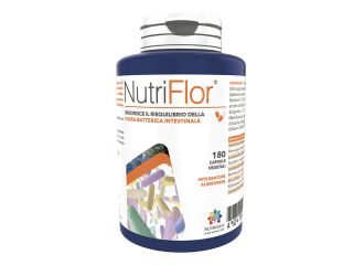 Nutriflor 180 capsule