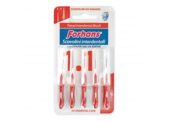 Forhans travel interdental brush 1,1