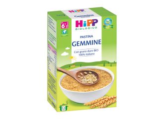 Hipp bio hipp bio pastina gemmine 320 g