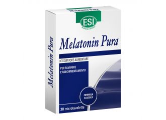 Esi melatonin pura 30 microtavolette