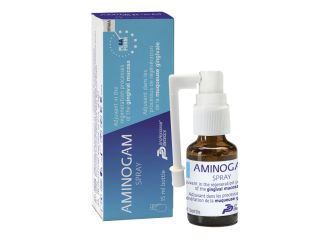 Spray aminogam 15 ml