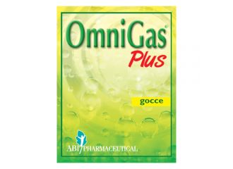Omnigas plus gocce flaconcino 20 ml