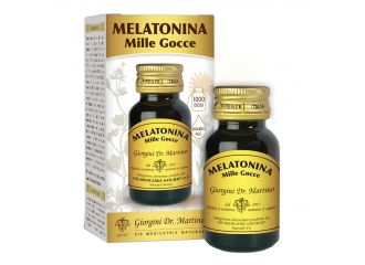 Melatonina mille gocce 30 ml