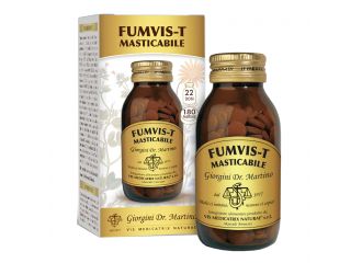 Fumvis t masticabile 180 pastiglie