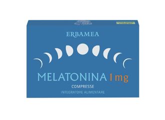 Melatonina 1mg 90compresse