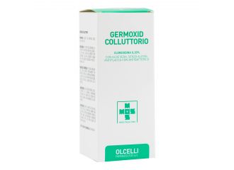 Germoxid clorexidina 0,2% collutorio trattamento intensivo 200 ml
