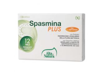 Spasmina plus 30 opercoli da 500 mg