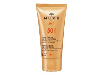 Nuxe sun crema solare anti-eta' viso spf50 50 ml