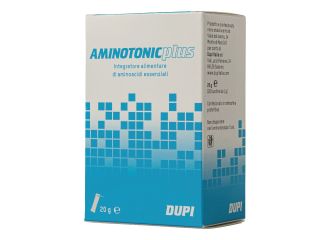 Aminotonic plus 20 bustine 20 g