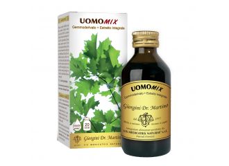 Uomomix liquido analcolico 100 ml