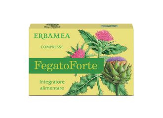Fegato forte compresse