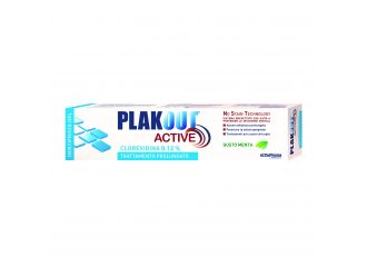 Emoform plakout active dentif 0,12%