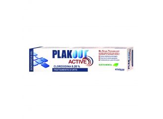 Emoform plakout active dentif 0,20%