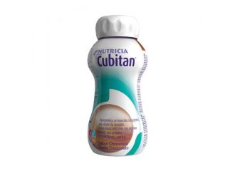Cubitan cioccolato 4 x 200 ml