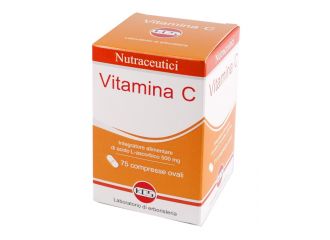 Vitamina c 75 compresse ovali
