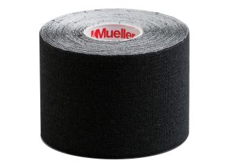 Kinesiotaping 500x5cm nero