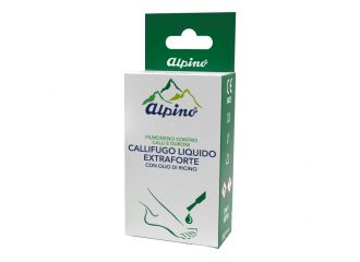Callifugo alpino liquido extra forte 12 ml
