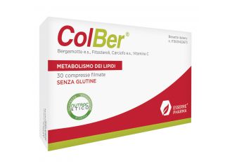 Colber 30 compresse filmate