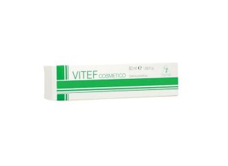 Vitef cosmetico tubetto 50 ml