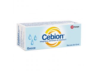 Cebion gocce 10 ml