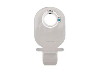 Sacca per ileostomia sensura mio 430 click aperta con apertura ispezionabile hide-away sistema a 2 pezzi maxi flangia 60 mm 30 pezzi