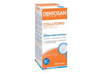 Dentosan collutorio bifasico 200 ml