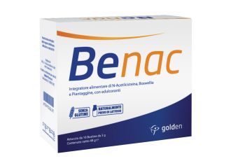 Benac 15 bustine stick pack