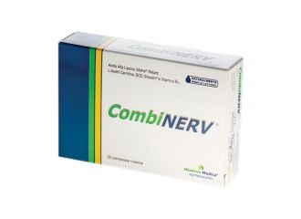 Combinerv 20 compresse