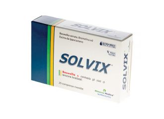 Solvix 20 compresse