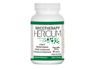 Micotherapy hericium 30 capsule