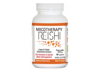 Micotherapy reishi 30 capsule