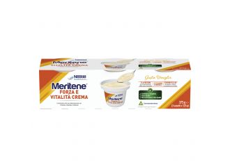 Meritene creme vaniglia 3 x 125 g